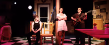 THE LAST WIDE OPEN to Make Michigan Premiere at Theatre NOVA in Ann Arbor