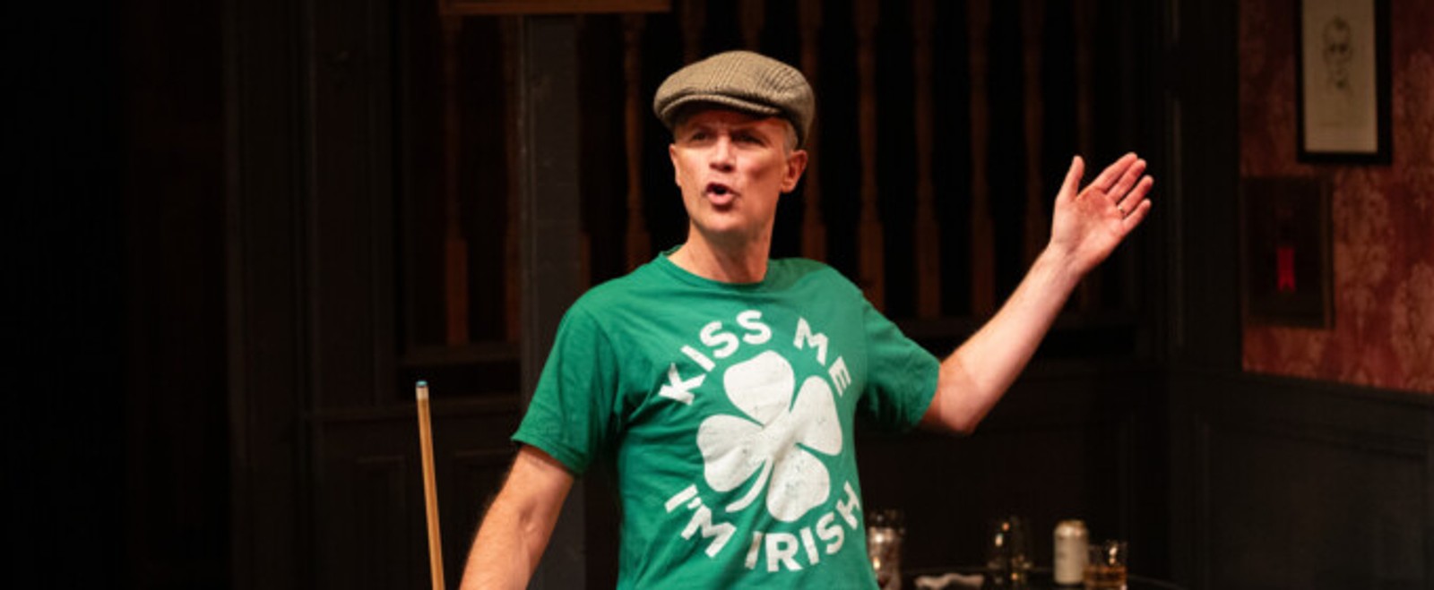 Photos: First Look At THE SMUGGLER Presented By The Gamm Theatre