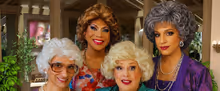 THE GOLDEN GIRLS: THE LOST EPISODES is Coming to Shea's Smith Theatre