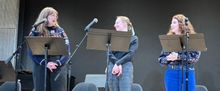 Kate Rankine Presents New Musical At ACROSS A CROWDED ROOM