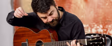 Guitarist Goran Ivanovic to Perform New Album at Kerrytown Concert House in Ann Arbor