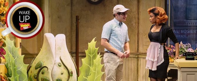 Wake Up With BroadwayWorld January 14, 2026- LITTLE SHOP OF HORRORS Welcomes New Stars and More