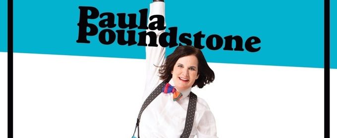 Paula Poundstone to Perform at The Wallis Annenberg Center in Beverly Hills