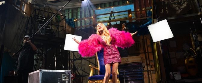 Review Roundup: THE QUEEN OF VERSAILLES Opens on Broadway