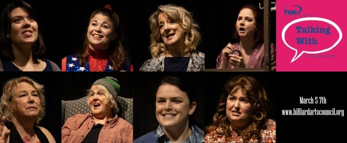 Photo Coverage: First Look at Hilliard Arts Council's TALKING WITH Photos