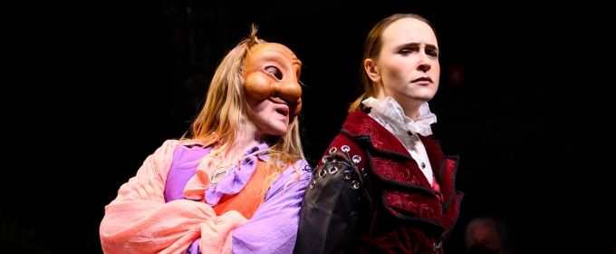 Photos: First Look At THE TRIUMPH OF LOVE At Shotgun Players Photos