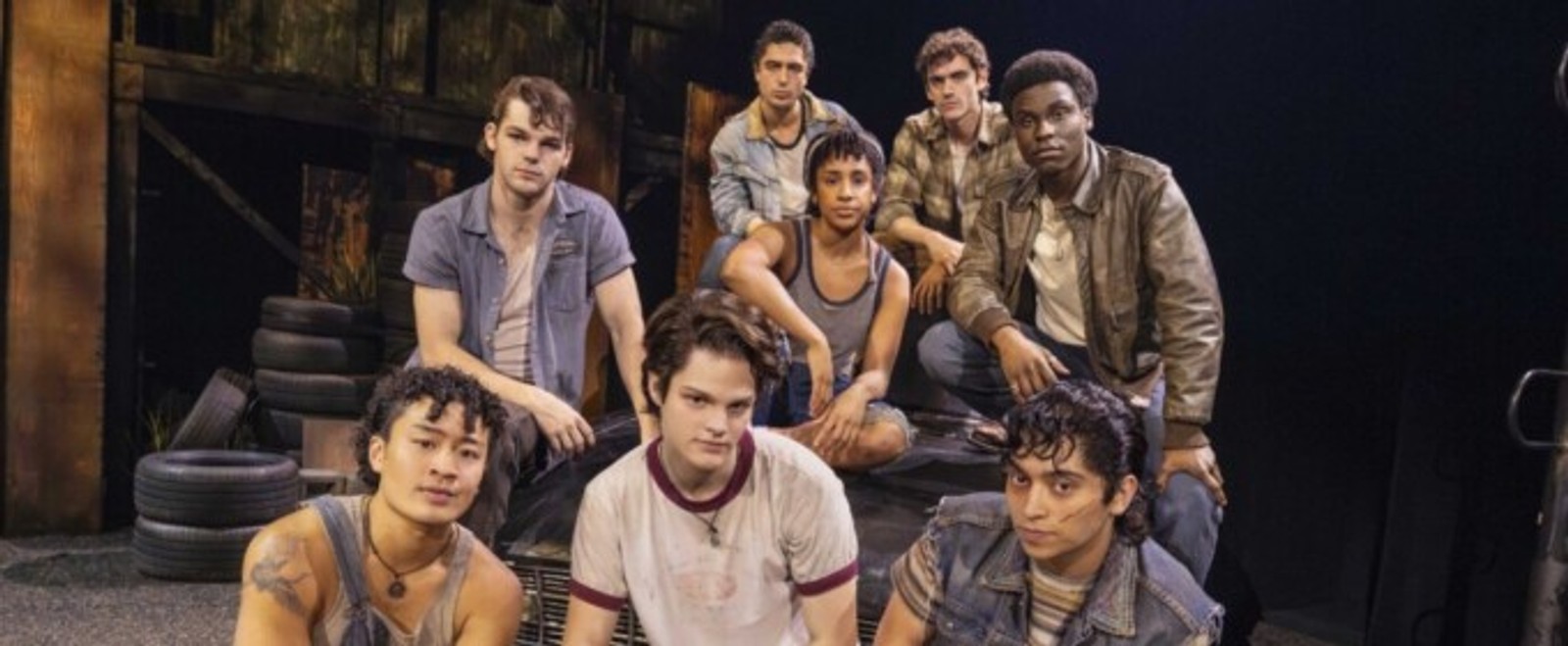 THE OUTSIDERS Tour to Play Limited Engagement at Orpheum Theatre