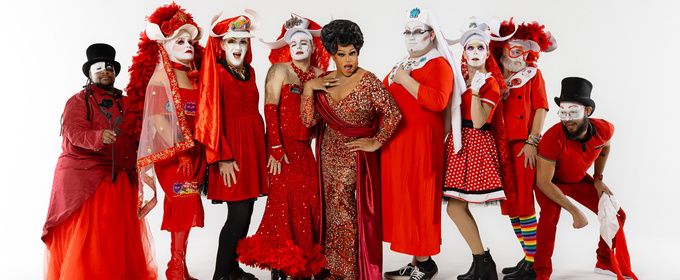 RED DRESS 2026: ABRA-RED-DABRA To Benefit HIV/AIDS Programs In Las Vegas