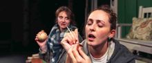 First Look at Red Theater's INDOOR CATS At The Edge Off Broadway