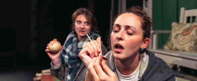 Photos: First Look at Red Theater's INDOOR CATS At The Edge Off Broadway Photos