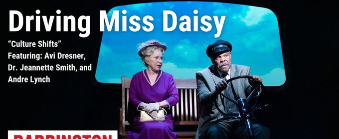 Video: Barrington Stage Company Releases New Look at DRIVING MISS DAISY