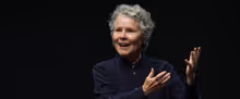 Imelda Staunton Receives Honorary Fellowship from RADA