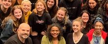 Flash: Kinder High School for the Performing and Visual Arts November Events
