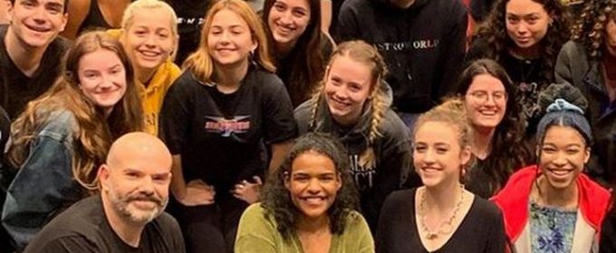 Photo Flash: Kinder High School for the Performing and Visual Arts November Even Photos