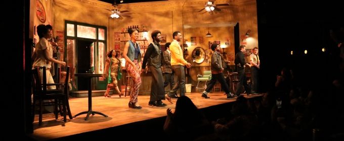 Photos: Go Inside Opening Night of THIS LAND WAS MADE at Vineyard Theatre Photos
