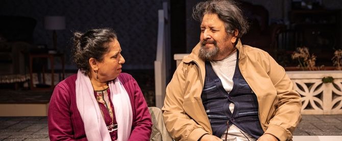 Review: SWEETMEATS, Bush Theatre