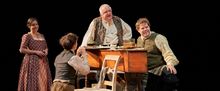 Flash: Get a First Look at the World Premiere of BACH & SONS at the Bridge Theatre