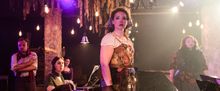 Kokandy Productions Presents INTO THE WOODS