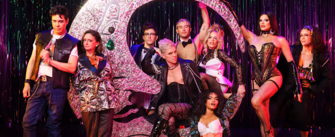 Photos: Check Out Sexy, New Portraits of THE ROCKY HORROR SHOW Cast Photo