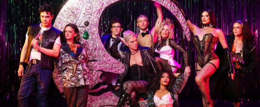 Photos: Check Out Sexy, New Portraits of THE ROCKY HORROR SHOW Cast Photo