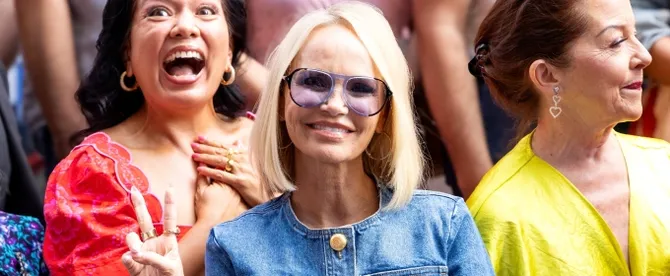 Photos: Meet the Cast of THE QUEEN OF VERSAILLES on Broadway