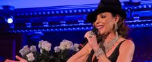 COUNTESS CABARET STARRING LUANN DE LESSEPS Shines at 54 Below