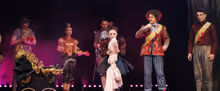 First Look At The Premiere of MAGICAL MERLIN At The Fortune Theatre