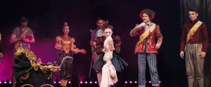 Photos: First Look At The Premiere of MAGICAL MERLIN At The Fortune Theatre Photos