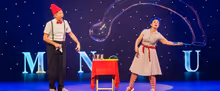 OMNIUM CIRCUS Comes to BAM This Winter