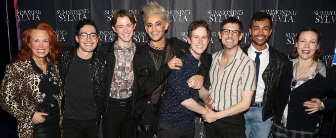 Photos: On the Red Carpet for the New York Premiere of SUMMONING SYLVIA Photos