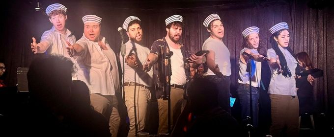 Review: SELECTIONS FROM SOUTH PACIFIC Has Bali Ha’i Come to Don’t Tell Mama