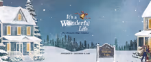 It's A Wonderful Life to Open by Overshadowed Theatrical Productions