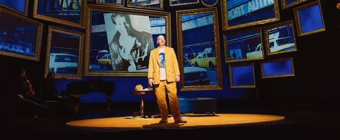 Review Roundup: JEFF ROSS: TAKE A BANANA FOR THE RIDE Opens On Broadway