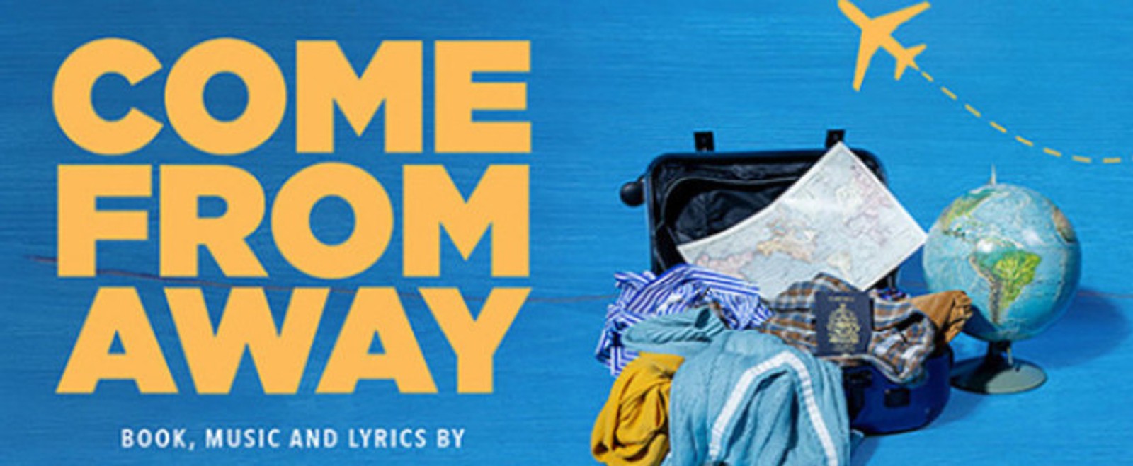 COME FROM AWAY to Take Flight at A Noise Within