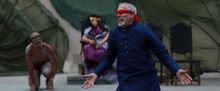 KING LEAR At Island Shakespeare Festival