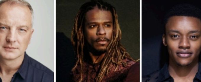 Euan Morton, Alex Joseph Grayson and Ryan Shaw to Star in the Röckët Stähr's DEATH OF A ROCKSTAR
