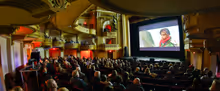 Inside the World Premiere of CAMERA at The Julien Dubuque International Film Festival