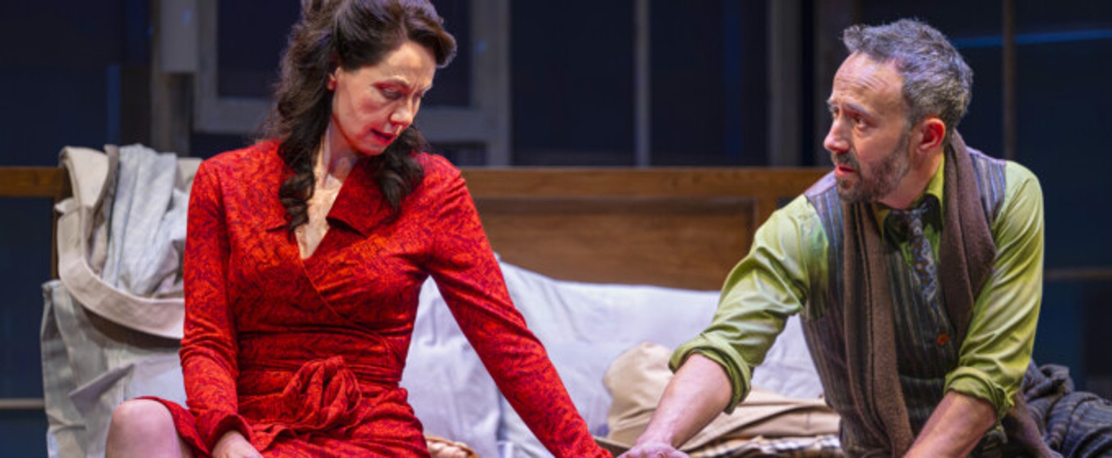 Photos: Get a First Look at BETRAYAL at Marin Theatre