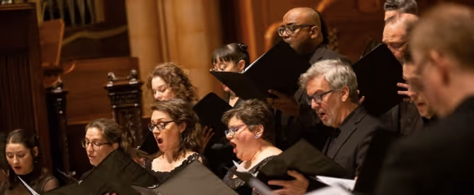 Voices Of Ascension And AGMA Reveal New Three-Year Agreement