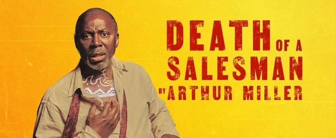 Cyril Nri Will Lead DEATH OF A SALESMAN at Liverpool Everyman