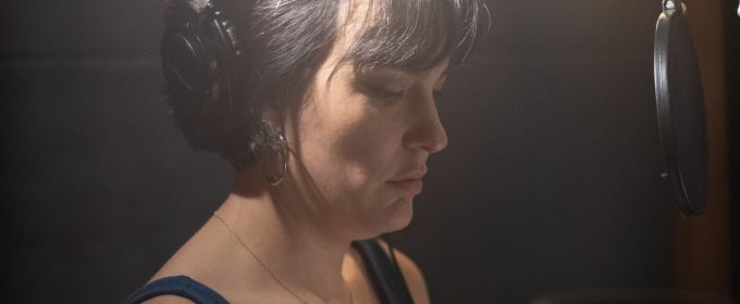 Photos: Inside The Recording Studio Recording Johanna Telander's KALEVALA THE MU Photos