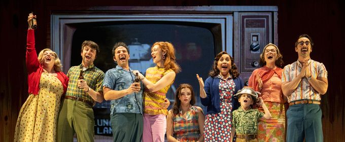 Photos: A WALK ON THE MOON With Tovah Feldshuh, Talia Suskauer, Max Chernin, Sam Gravitte, and Andréa Burns Photo