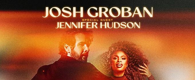 Review: JOSH GROBAN WITH SPECIAL GUEST JENNIFER HUDSON at Grand Casino Arena