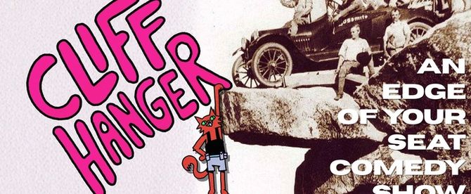 Sketch Comedy Team Cliff Hanger Will Present Best-Of Showcase at Caveat NYC