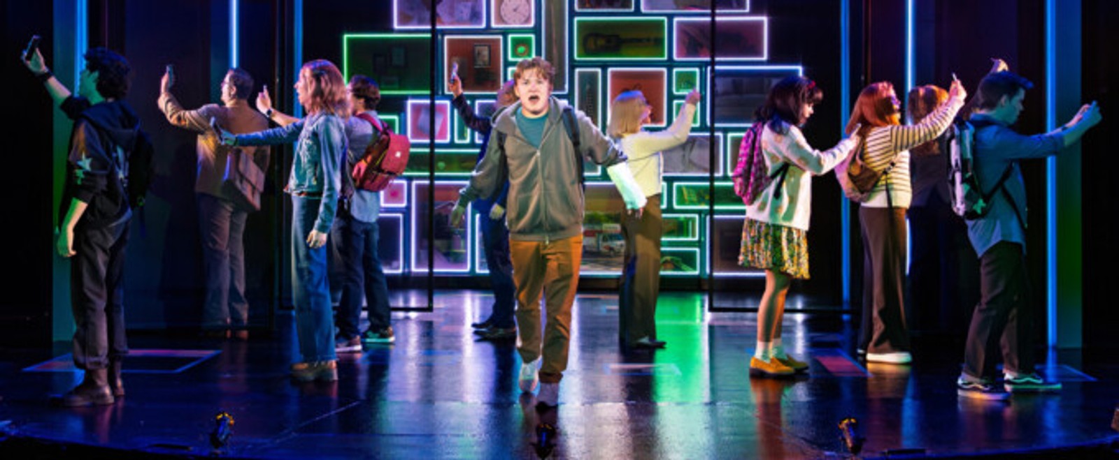 Photos: DEAR EVAN HANSEN at the John W. Engeman Theater