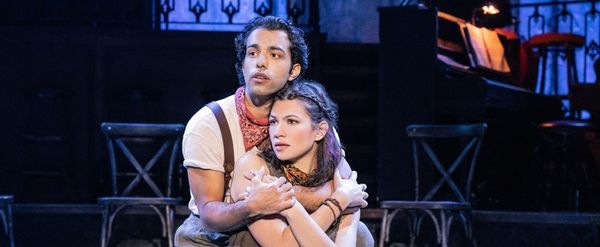 Interview: Nickolaus Colón of HADESTOWN at Saenger Theatre