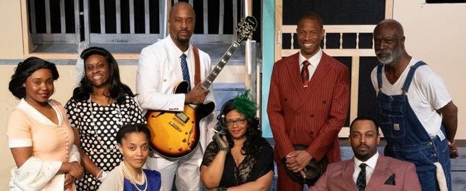 SEVEN GUITARS Takes The Stage at Middletown Arts Center