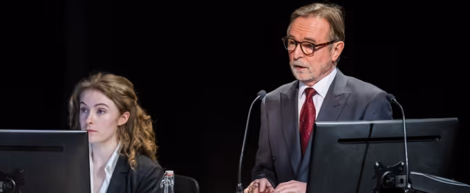 Photos: First Look at Ron Cook, Derek Elroy, Sally Giles & More in GRENFELL: SYS Photos