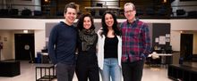 Go Inside Rehearsals for THE THANKSGIVING PLAY at Steppenwolf