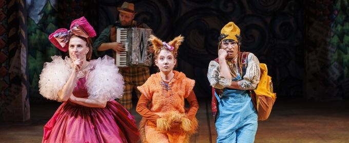 Photos: First Look at Unicorn's PINOCCHIO Photos